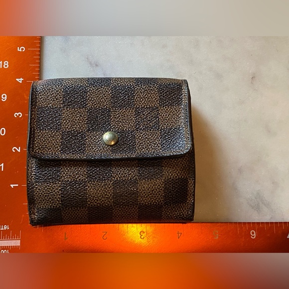 Louis Vuitton Damier Ebene wallet - Picture 13 of 13